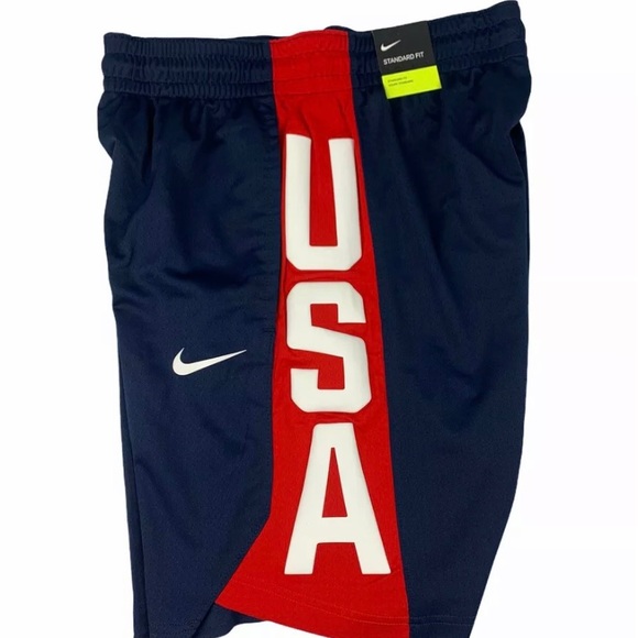 nike team practice shorts